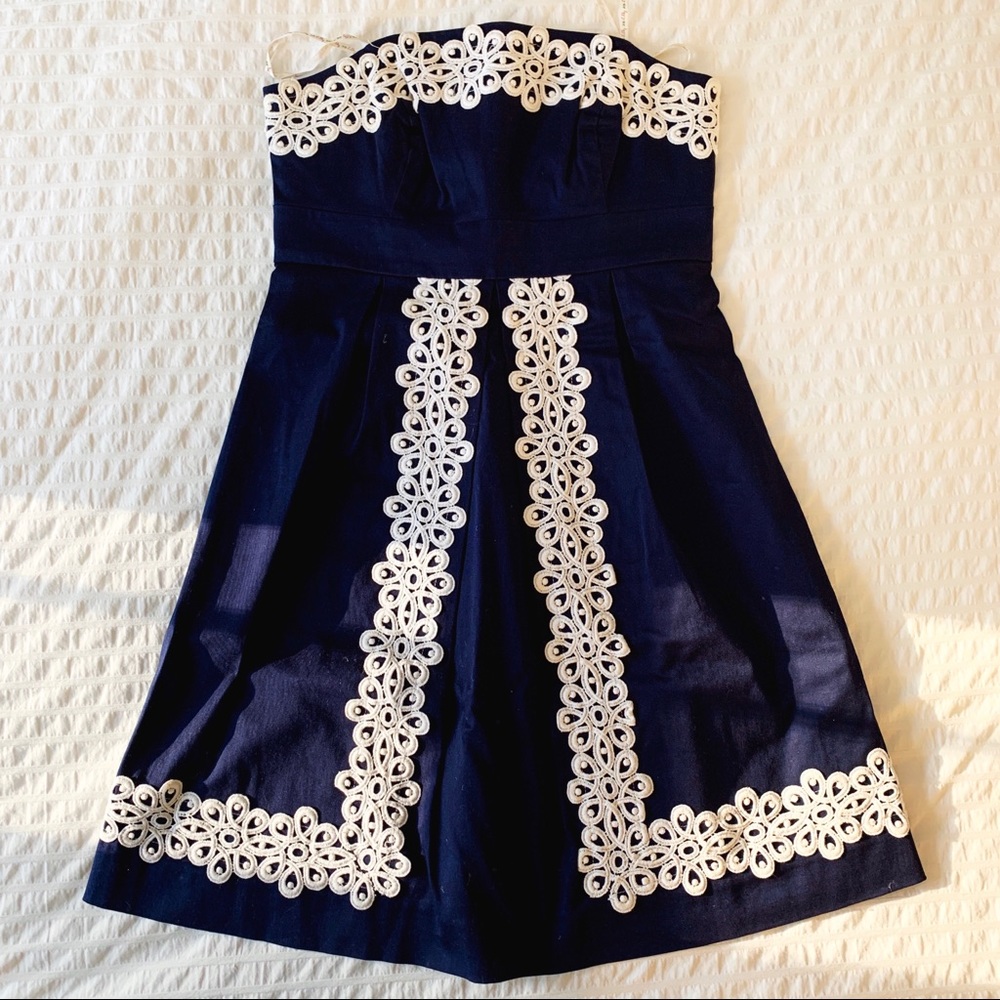 Lilly Pulitzer Lace Bowen Dress